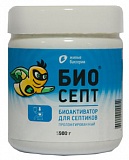 Биоактиватор Биосепт 500гр. в гранулах, длительного действия