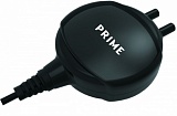 Пьезокомпрессор PRIME PR-AD-8000, 3.5Вт, 12 л/ч*2, двуxканальный, глубина аквариума до 70см, абсолютно бесшумный