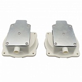 Клапанные крышки для компрессоров JECOD PA-150, -200, -250